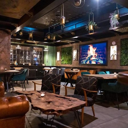 Jakz Hotel Herten  Eksteriør billede