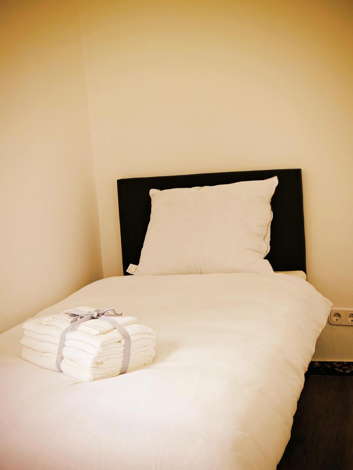 Jakz Hotel Herten  Eksteriør billede