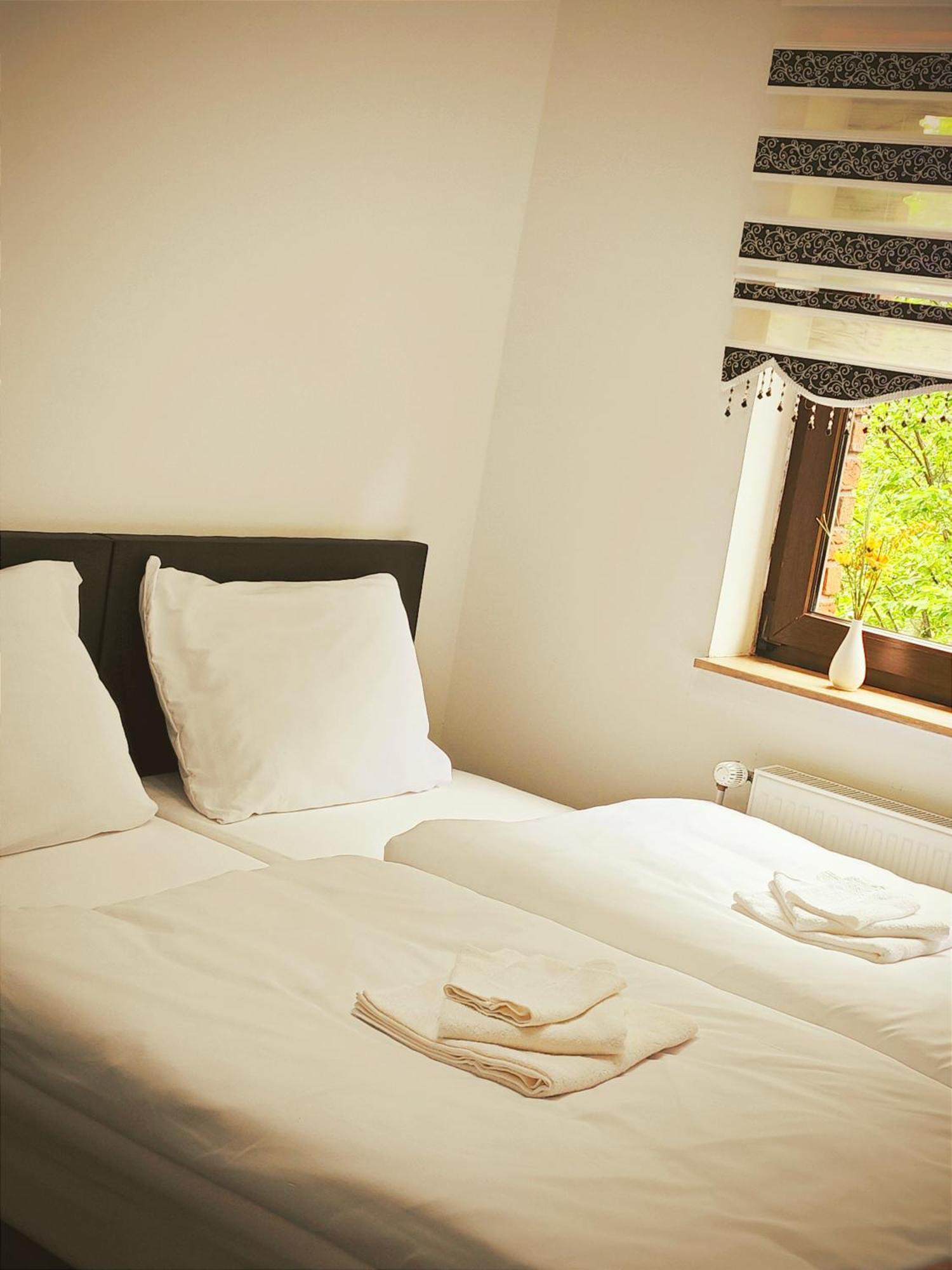 Jakz Hotel Herten  Eksteriør billede