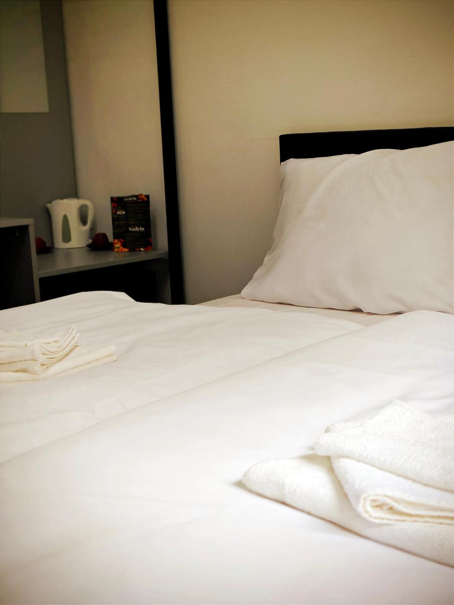Jakz Hotel Herten  Eksteriør billede