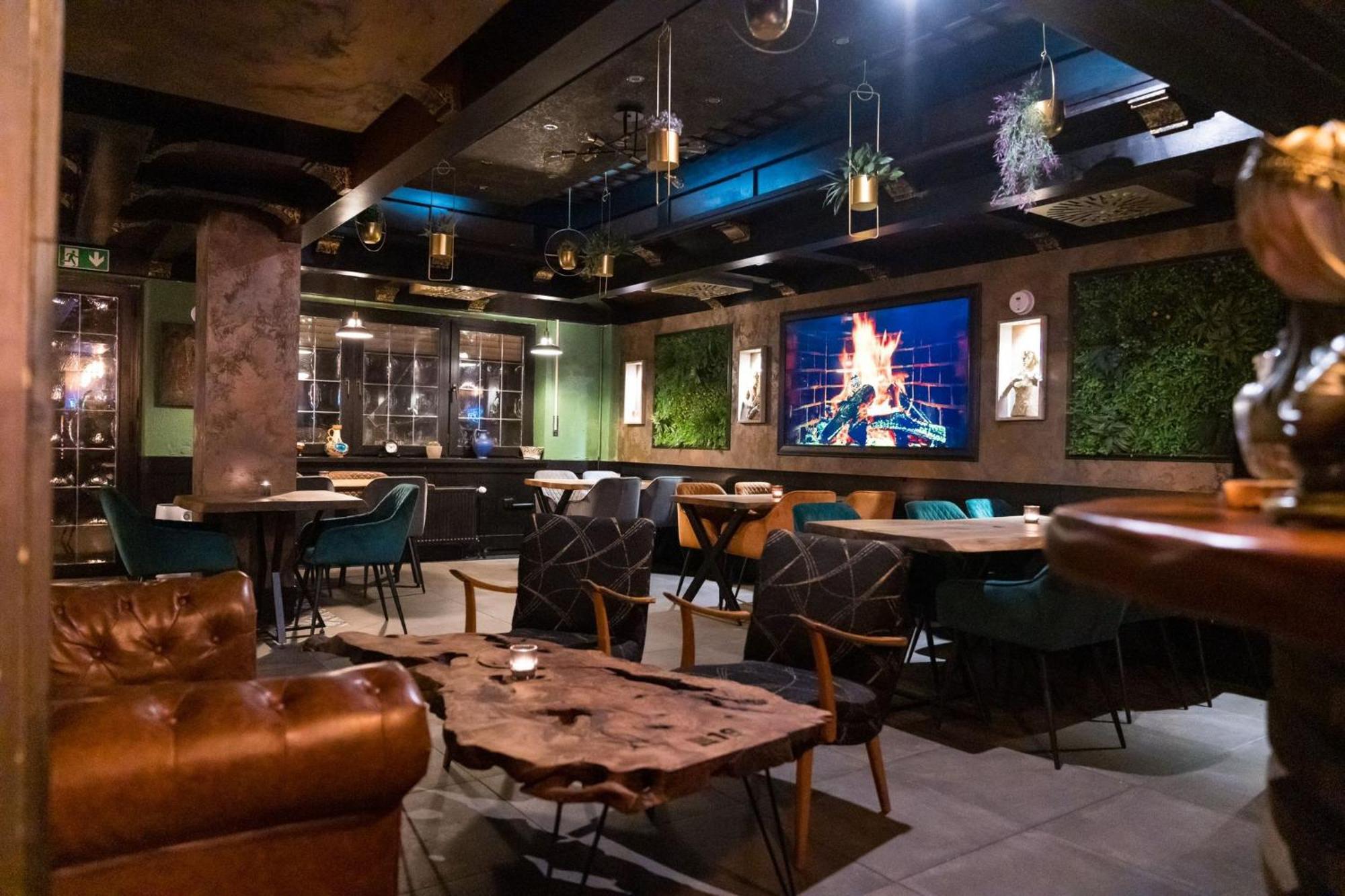 Jakz Hotel Herten  Eksteriør billede